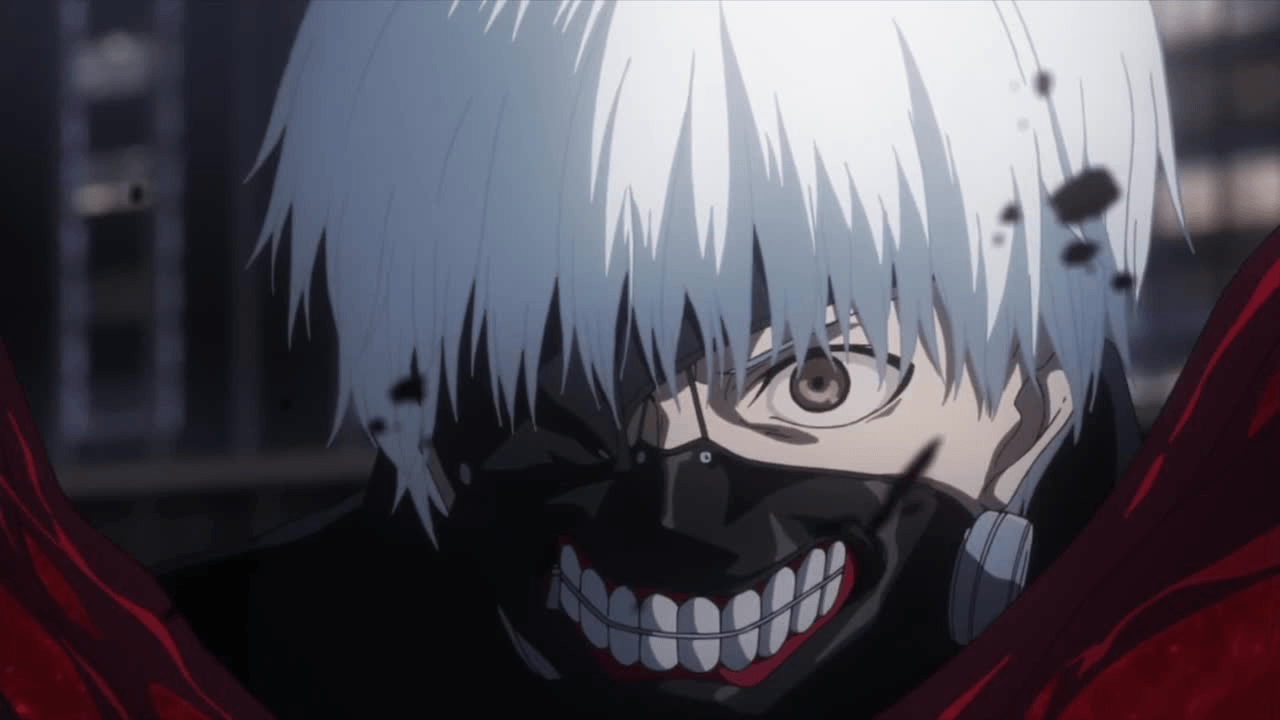 tokyo ghoul