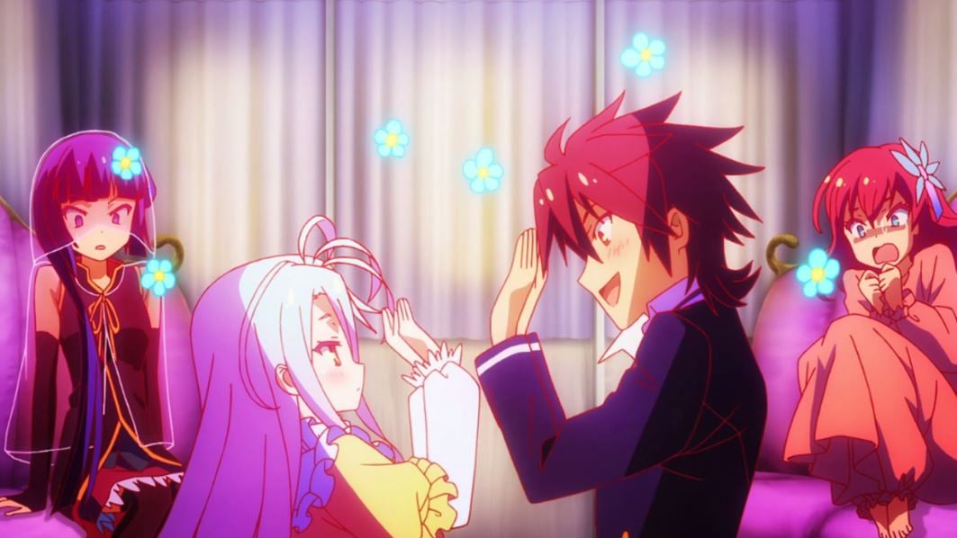 no game no life