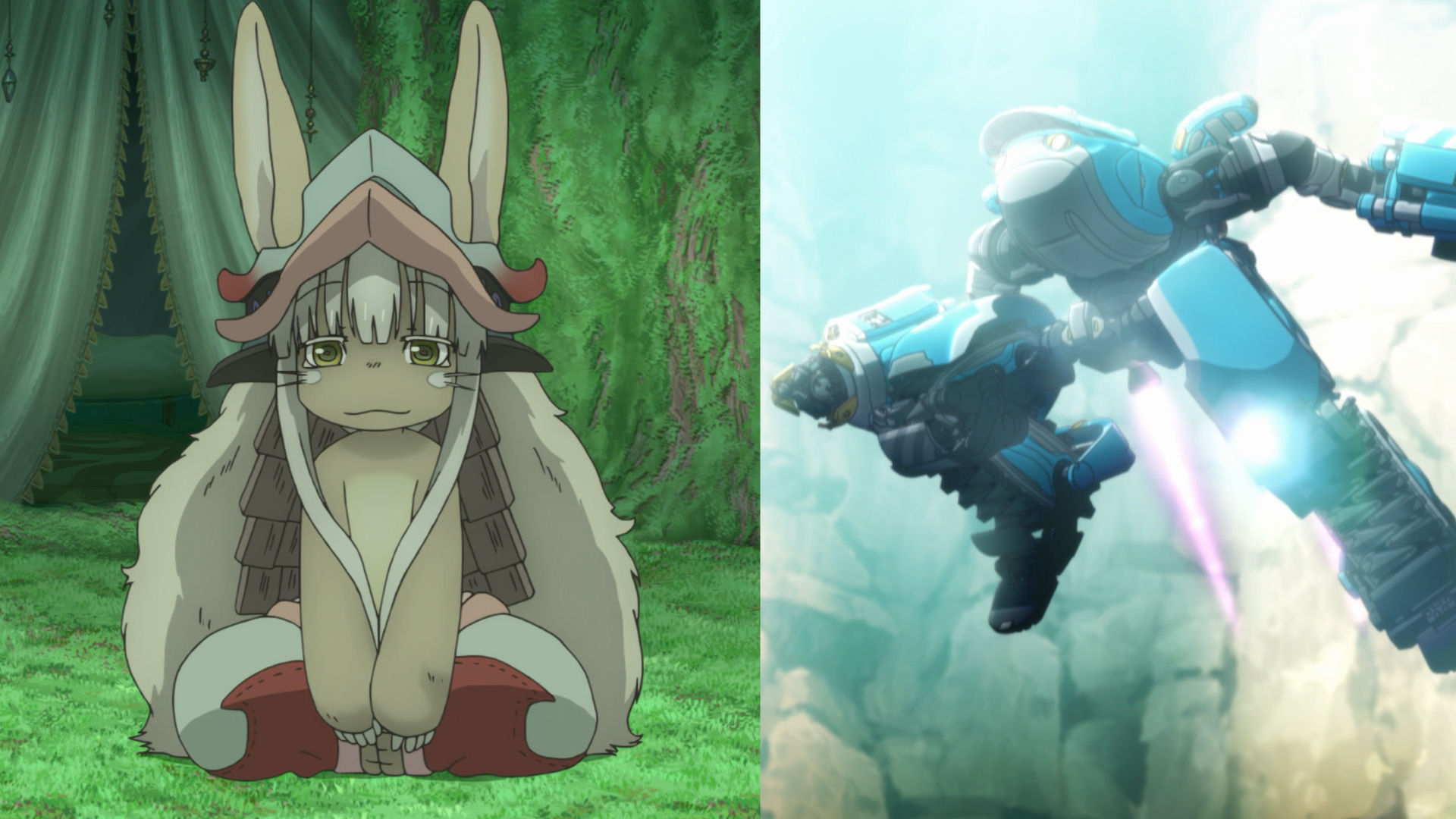 SAKUGAN , Made in Abyss