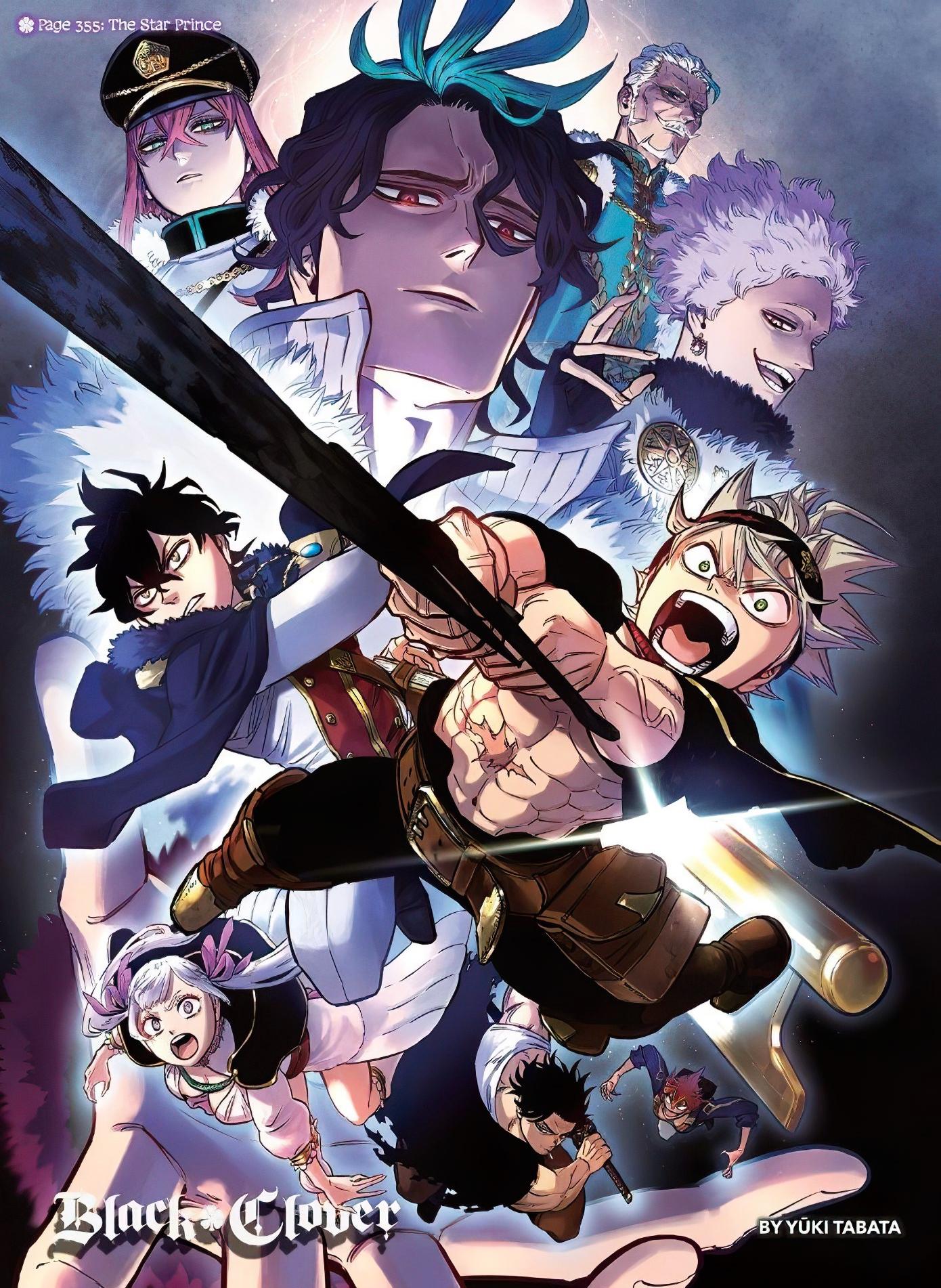 Black Clover