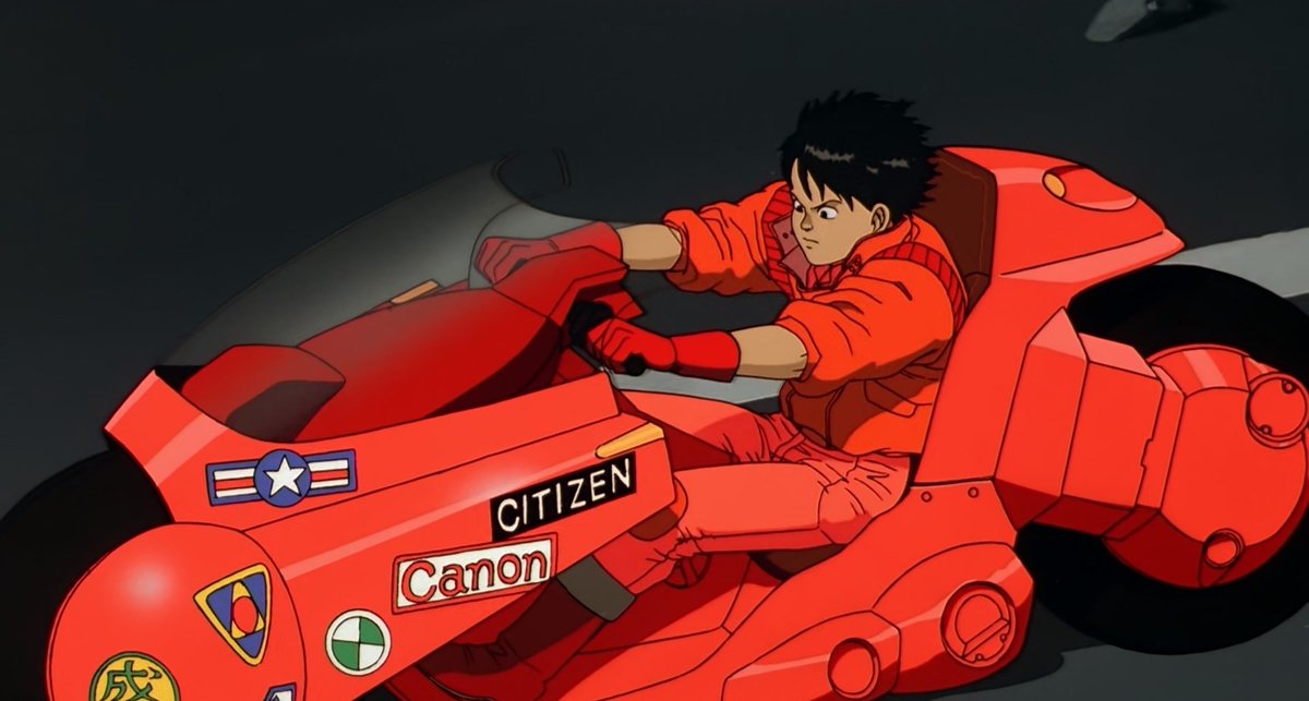 Akira Best standalone anime movies