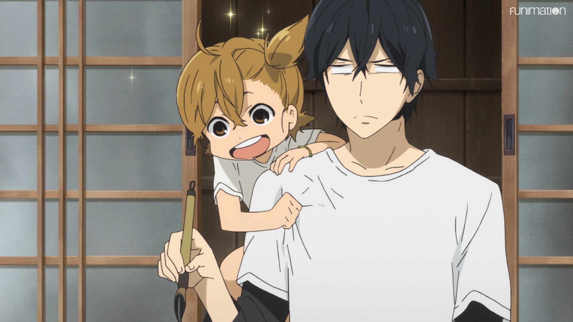 Barakamon best slice-of-life anime