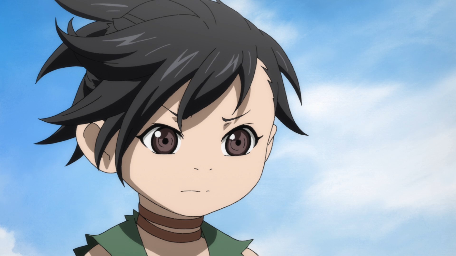 dororo best mappa anime