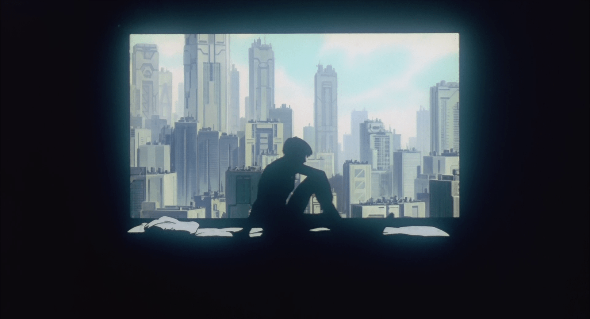 Ghost in the Shell (1995)