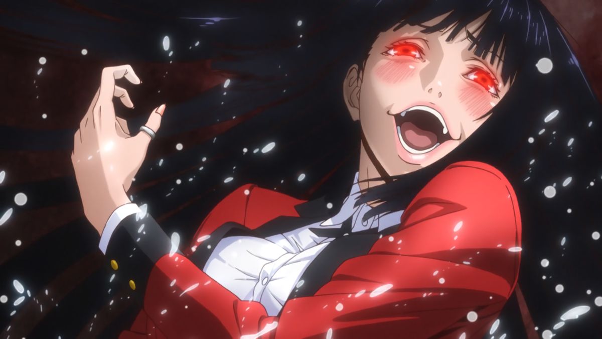 kakegurui best mappa anime