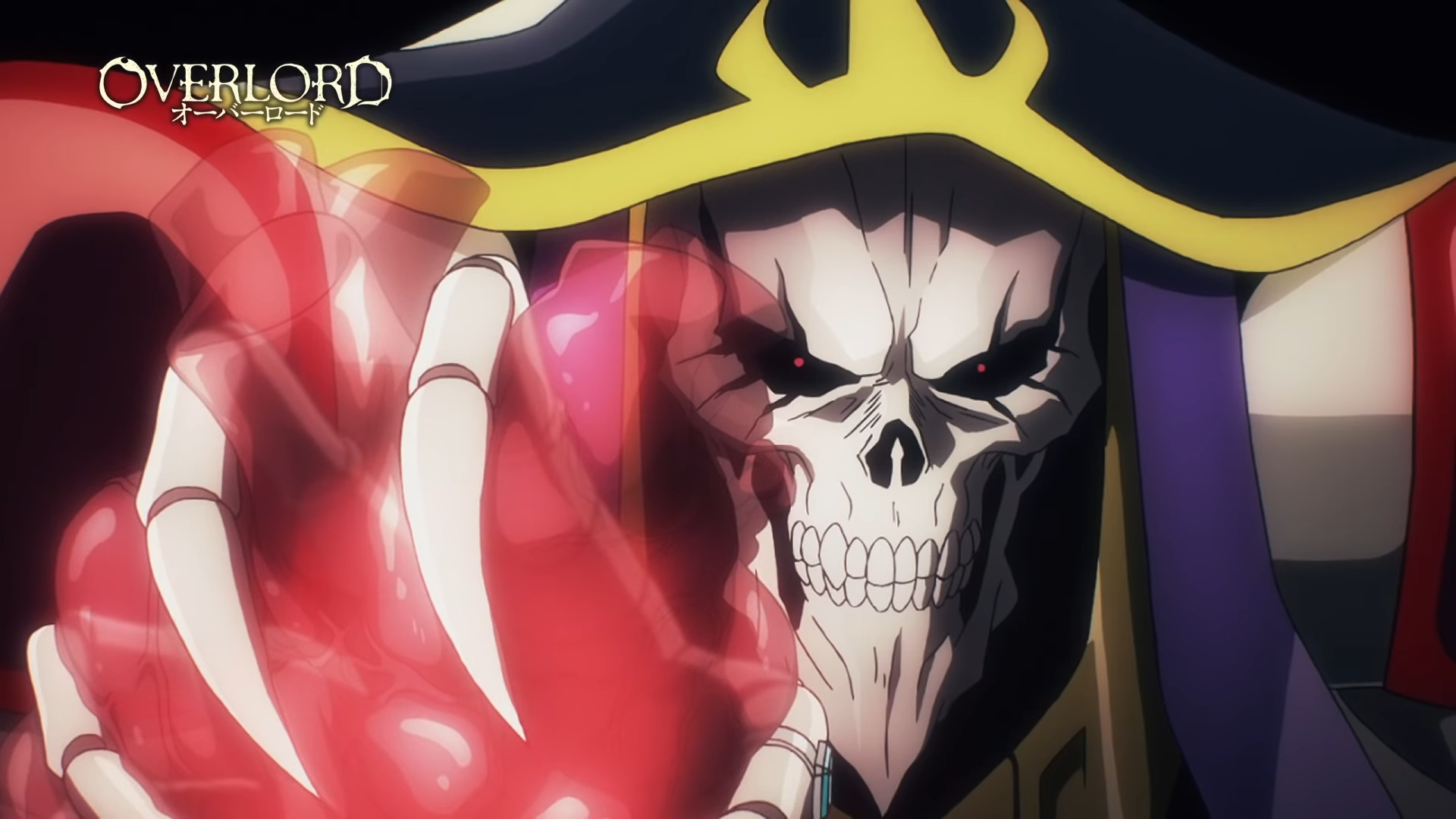 Isekai-Op-MC-Overlord