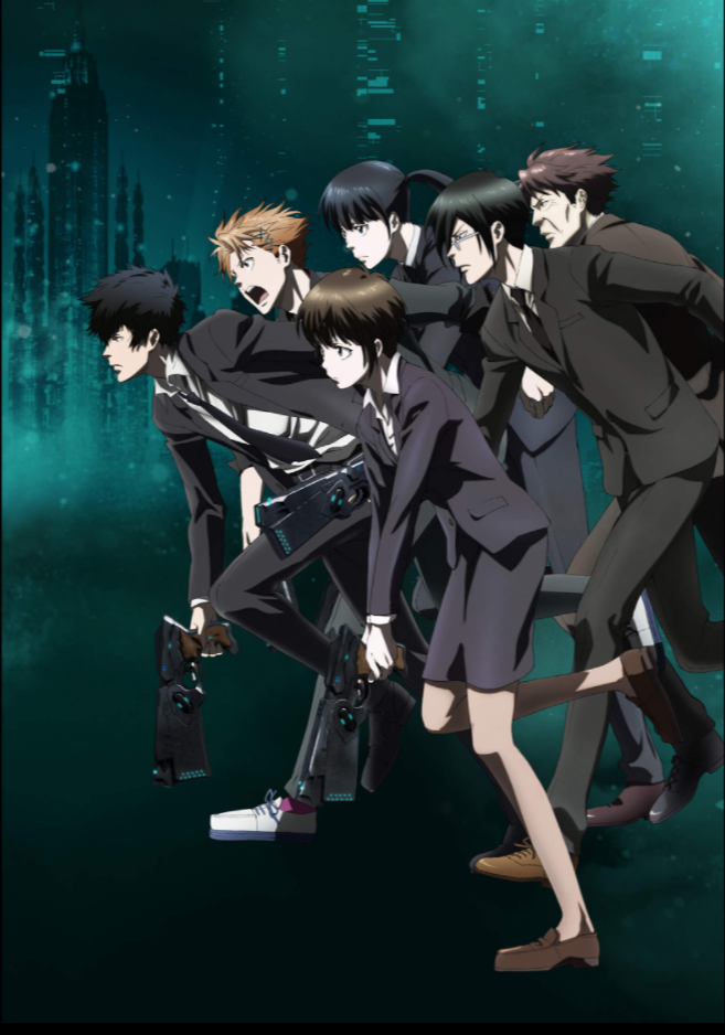 Psycho-Pass