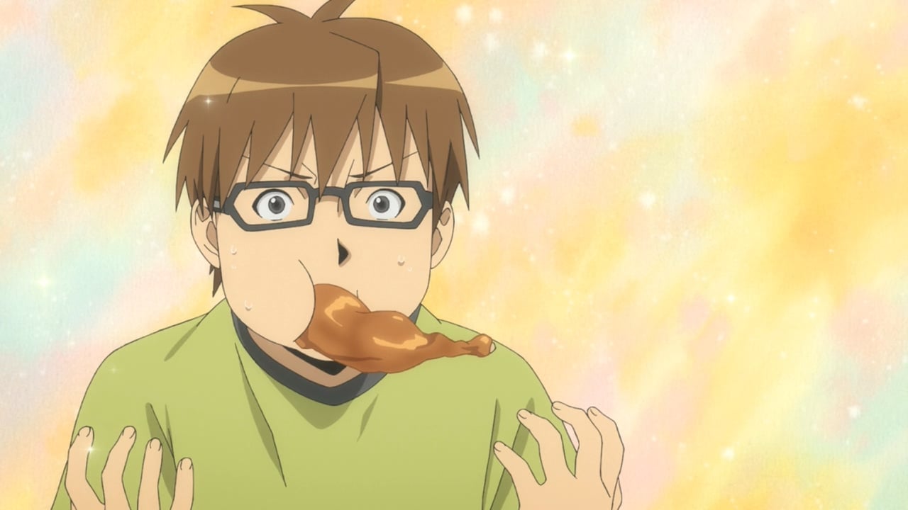 Silver Spoon, Gin no Saji, best slice-of-life anime