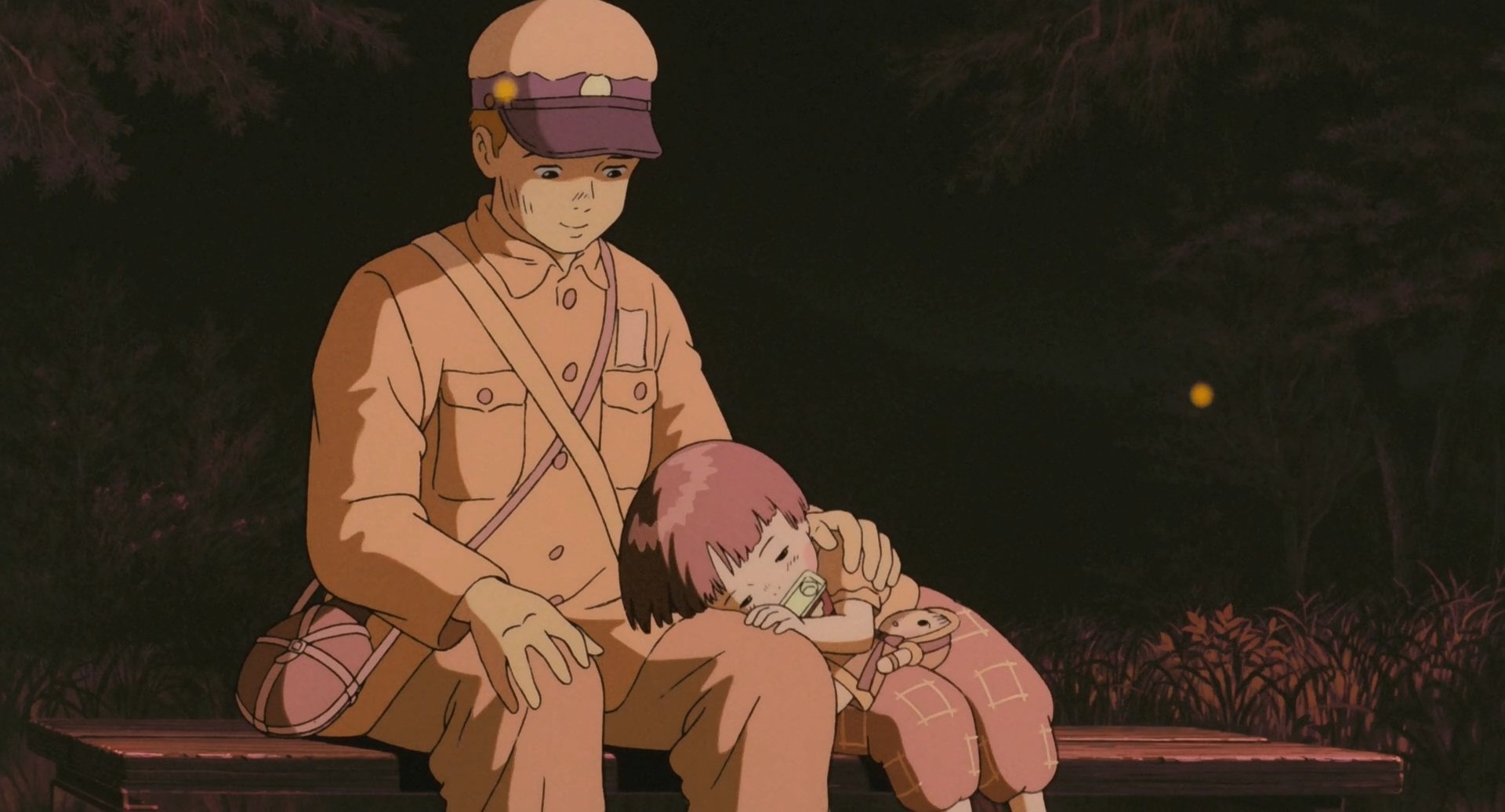 Grave of the Fireflies 
Best Standalone Anime Movies