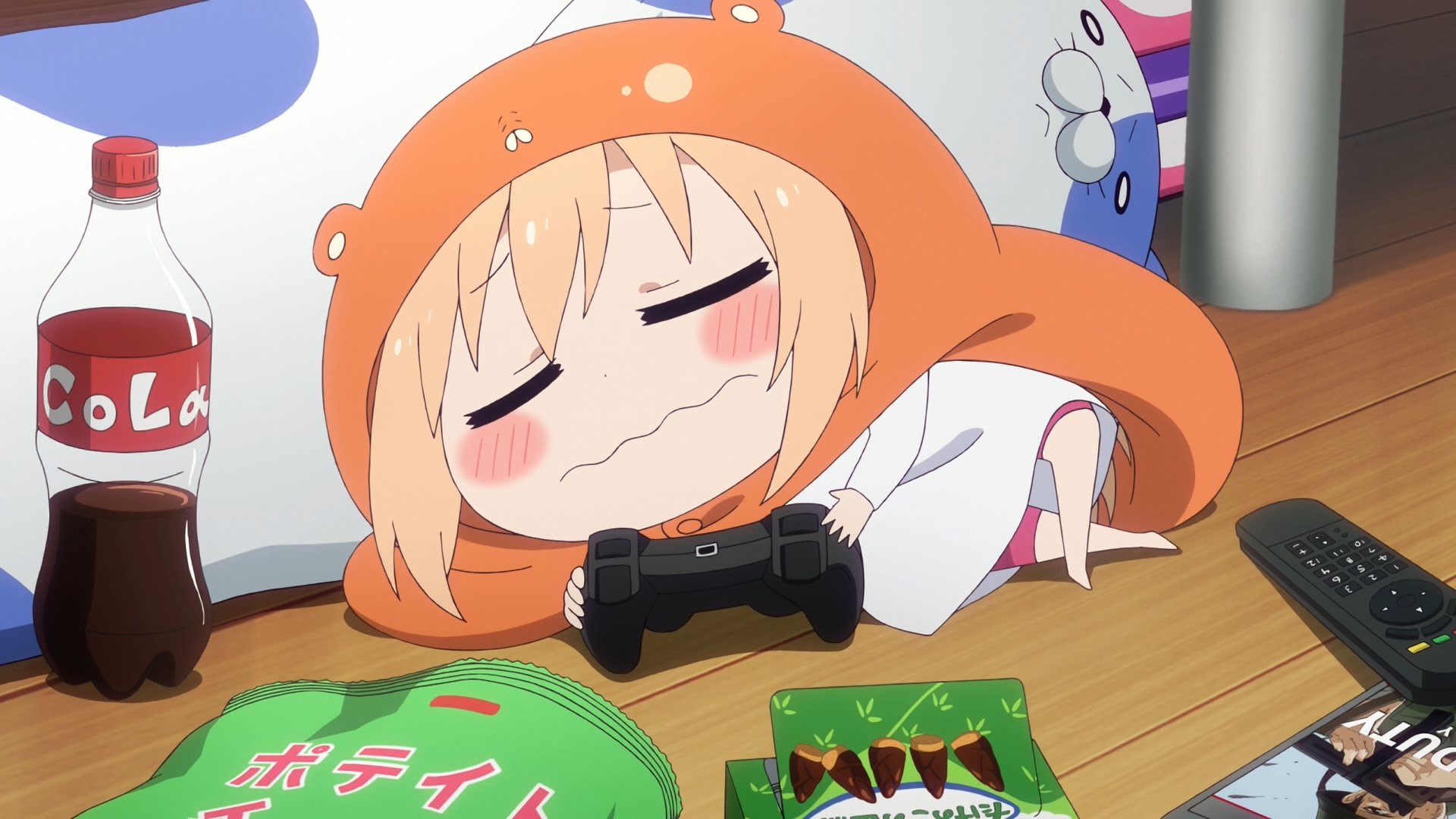 Himouto! Umaru-chan, best slice-of-life anime