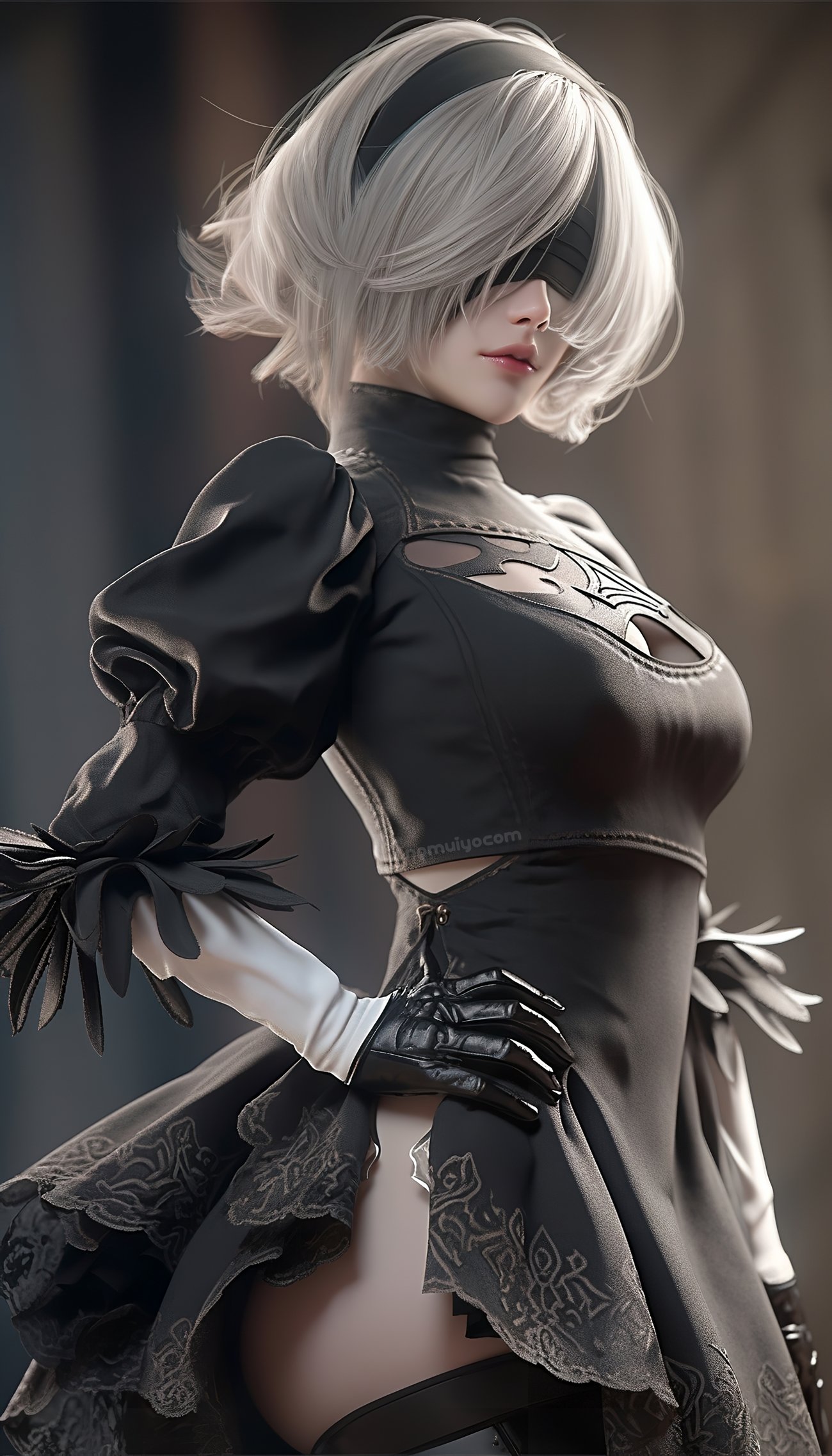 NieR: Automata