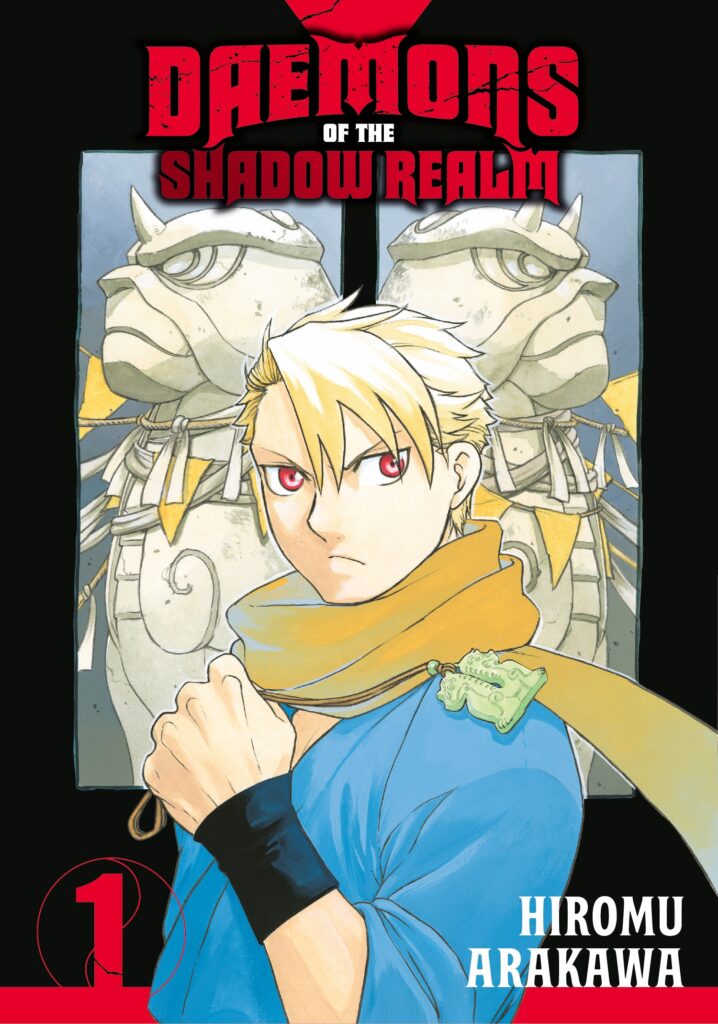 Daemons of the Shadow Realm - Best Manga 2023