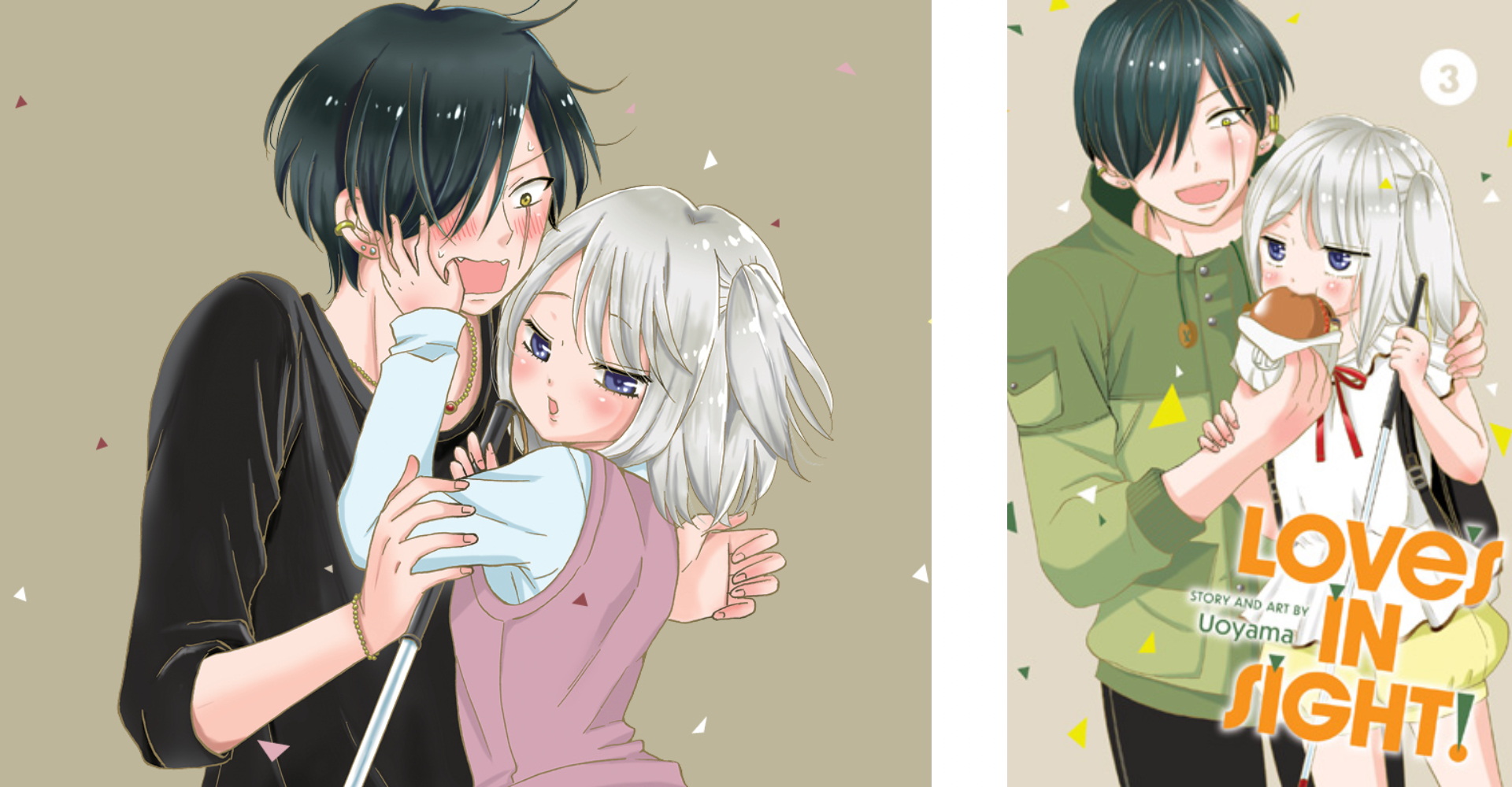 Love's in Sight - Romance Manga 2023