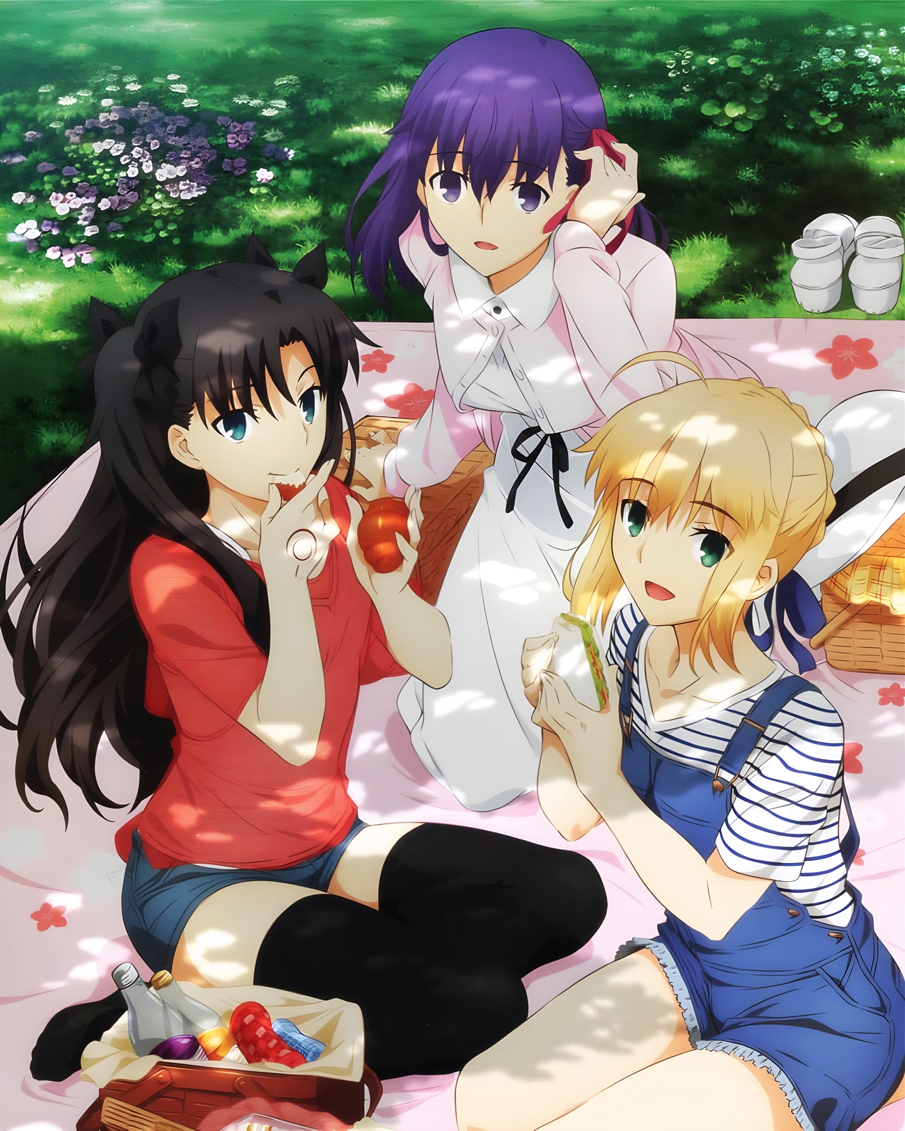 Fate/Stay Night