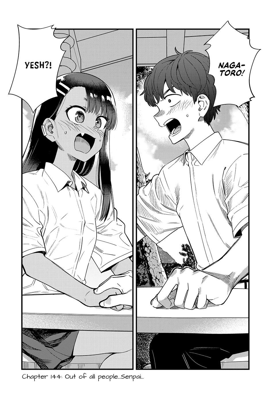 Nagatoro-san