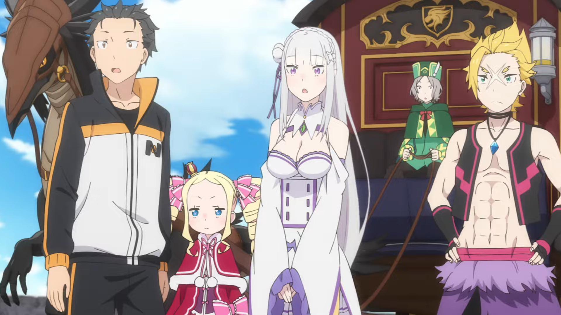 Re:ZERO