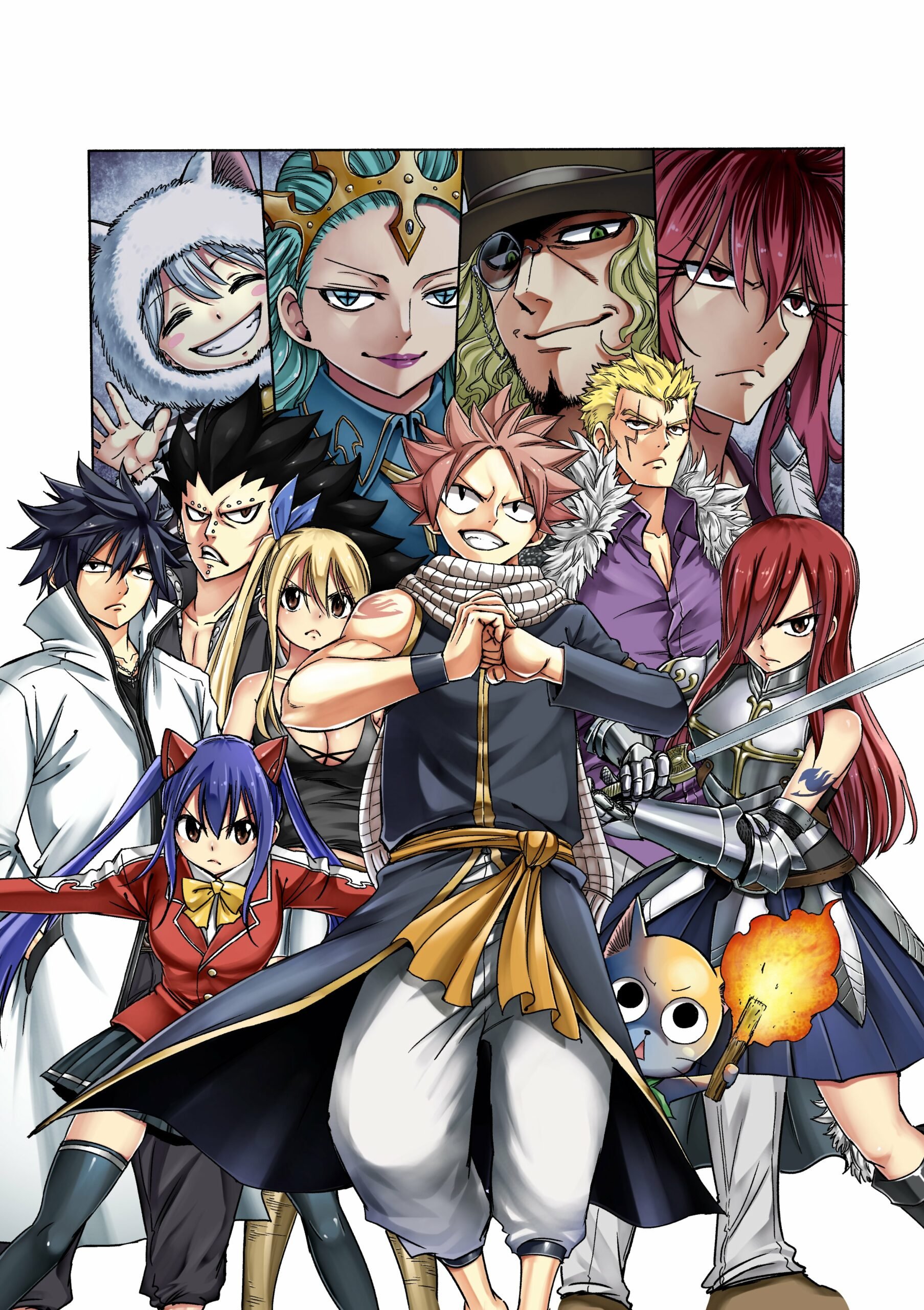 Fairy Tail