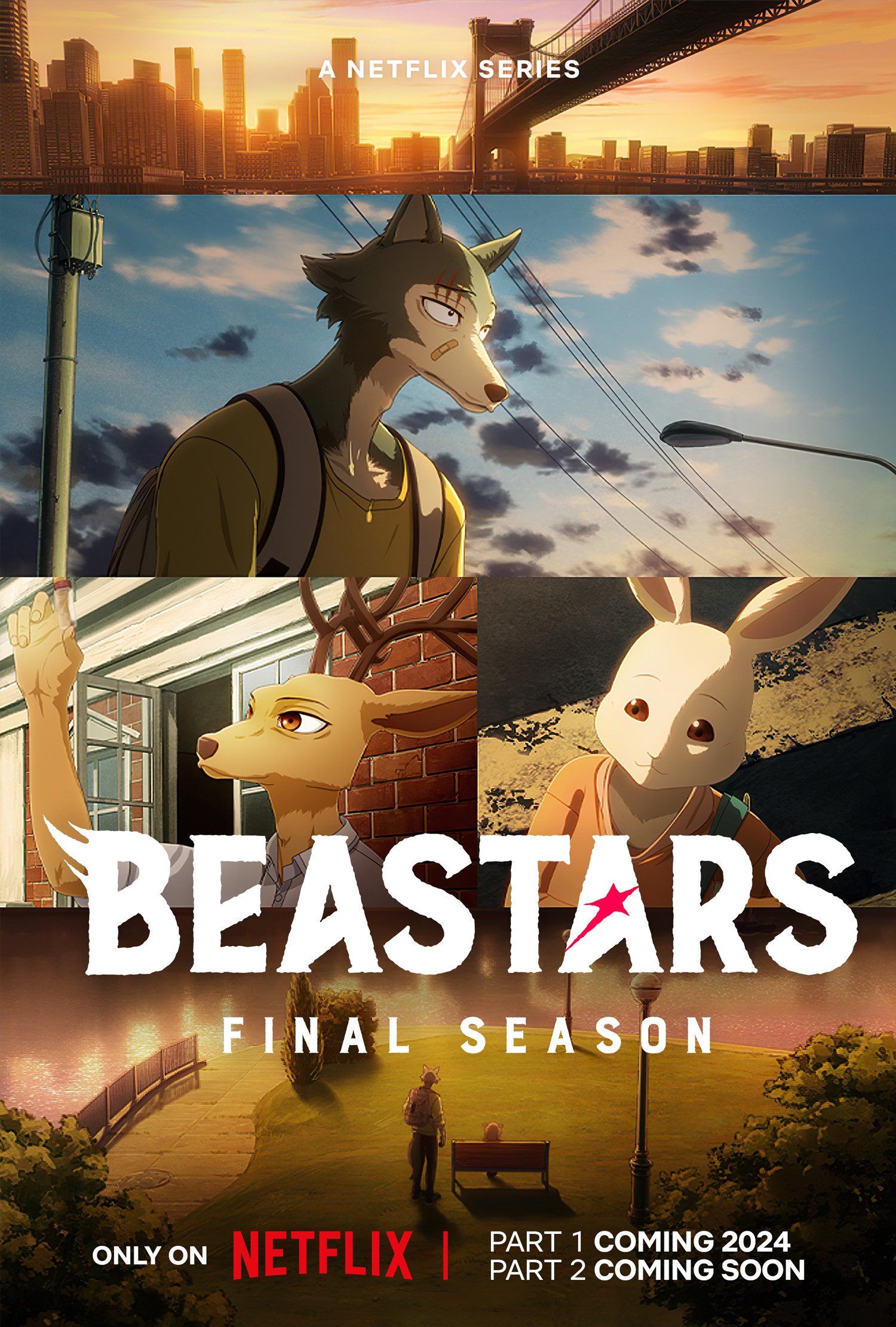 BEASTARS