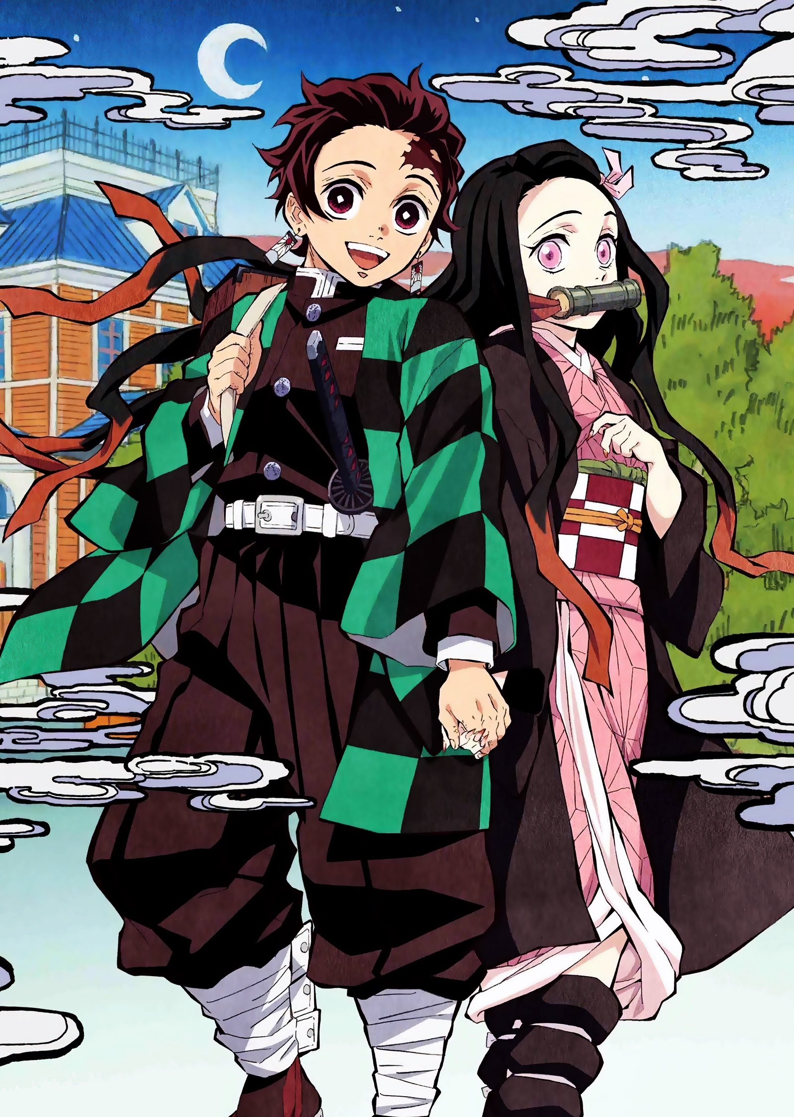 Demon Slayer: Kimetsu no Yaiba