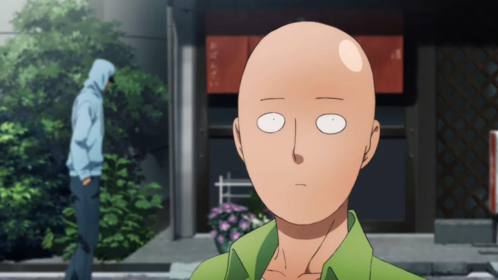 One Punch Man