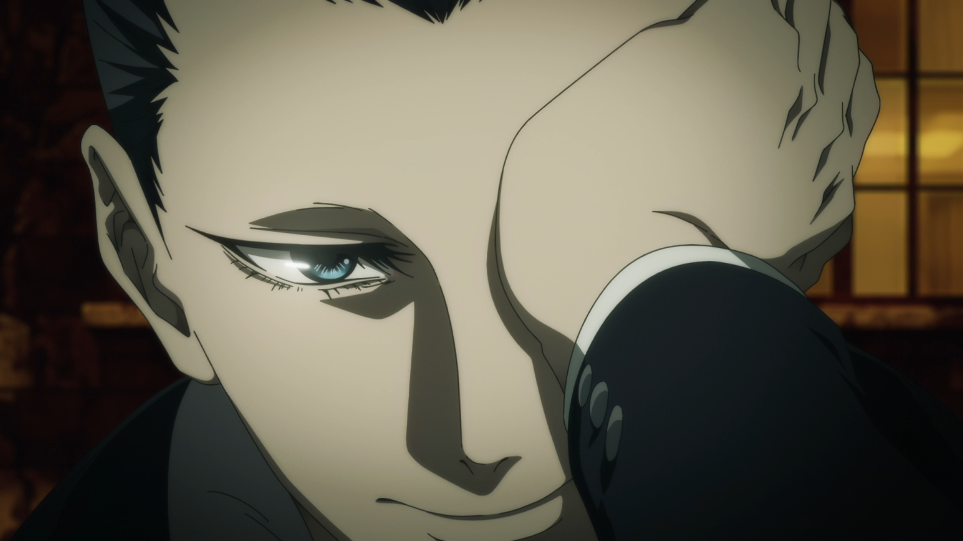 The Witch and the Beast anime