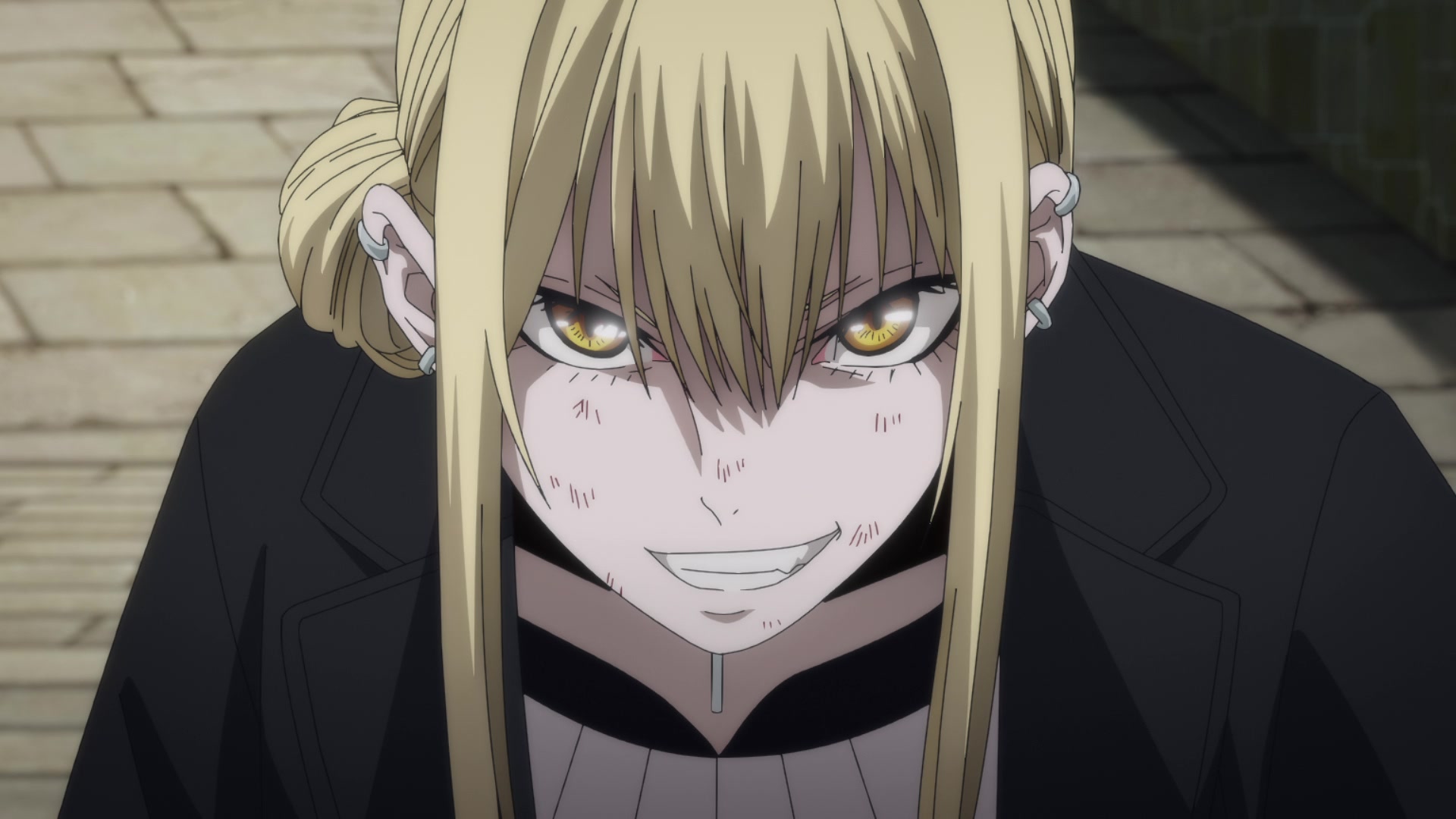 The Witch and the Beast anime Guideau