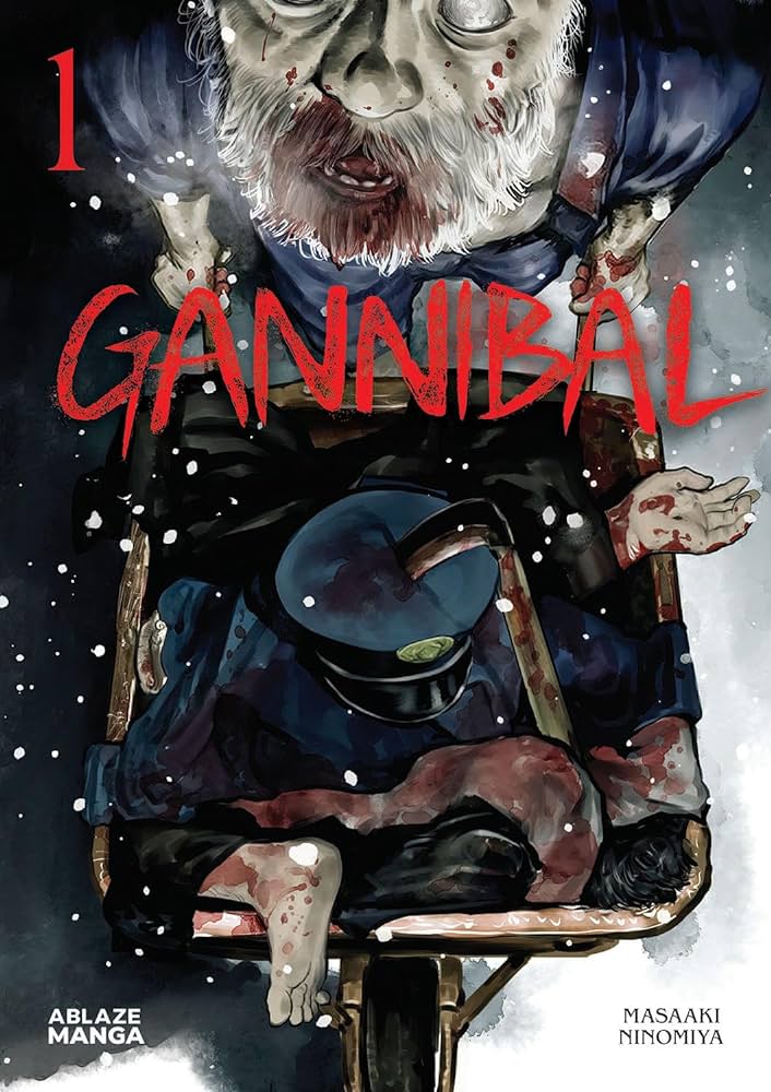 GANNIBAL Manga