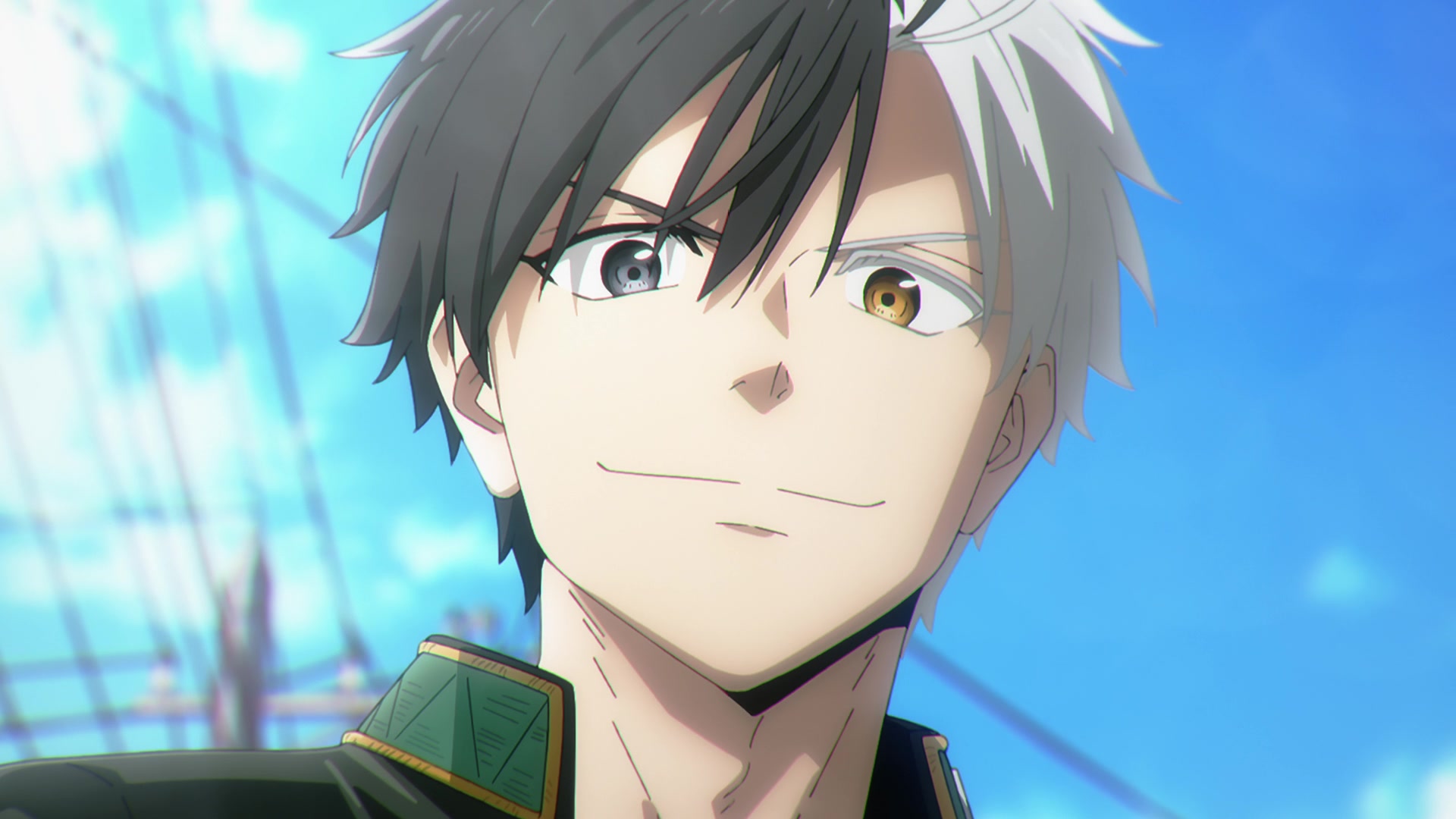 Wind Breaker anime Sakura