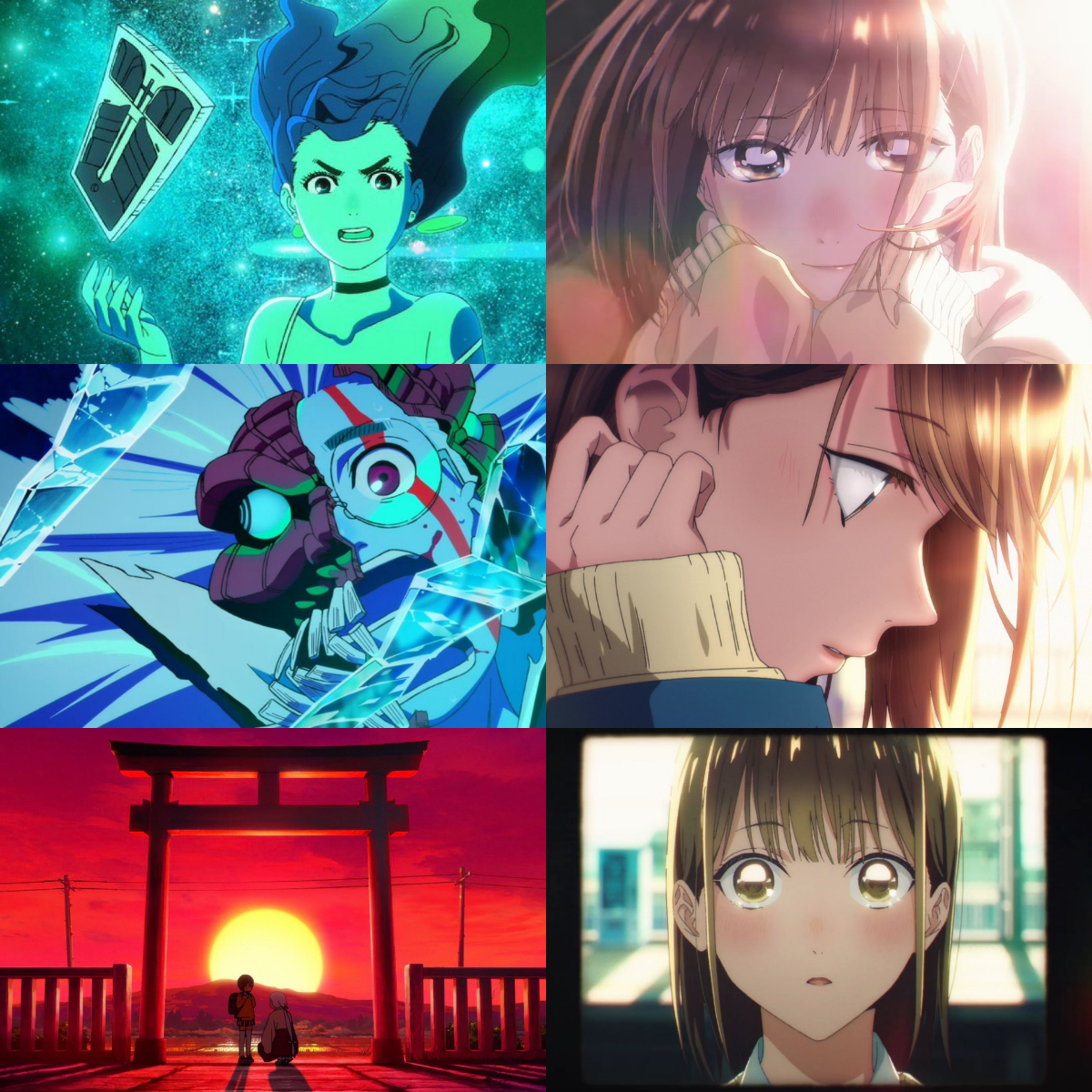 Fall 2024 Anime