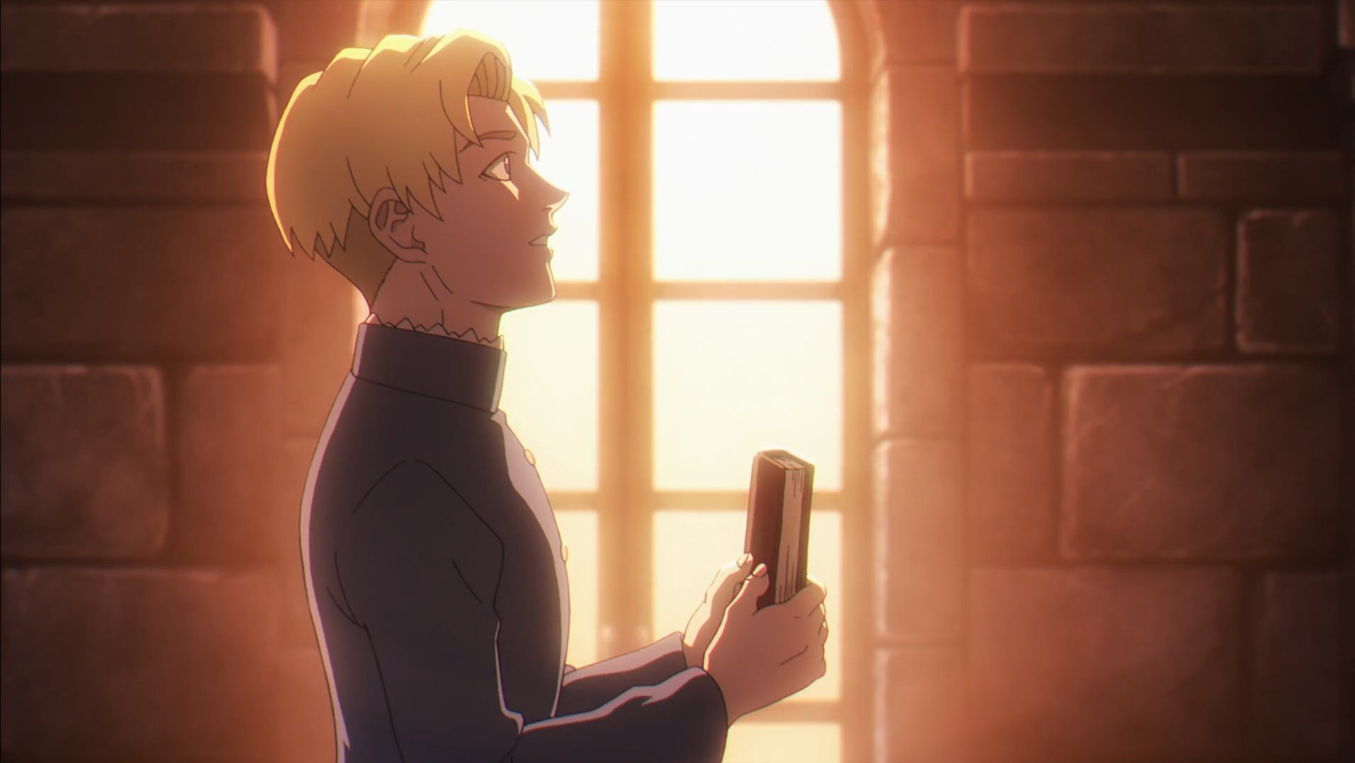 Fall 2024 Anime