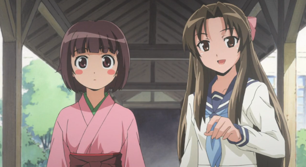 school anime