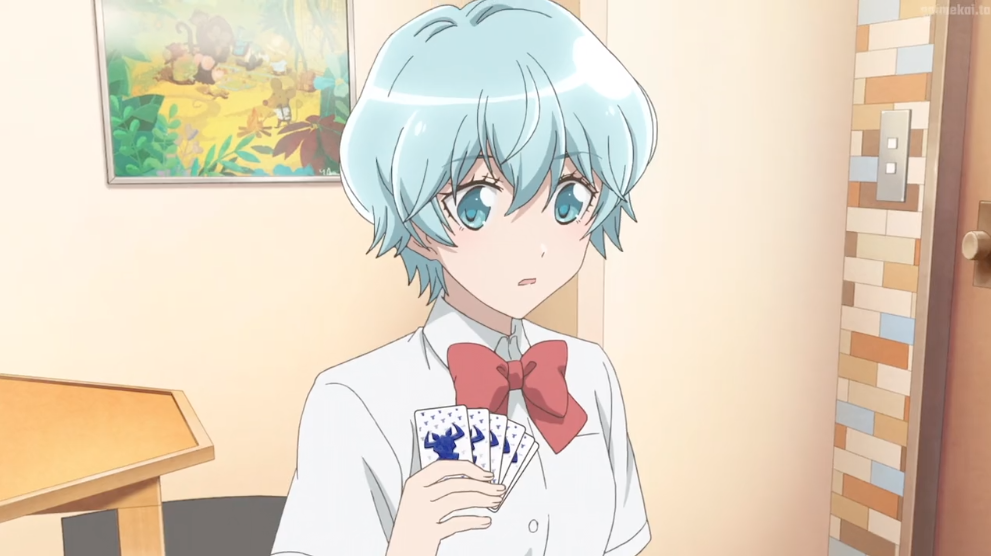 After School Dice Club Miki