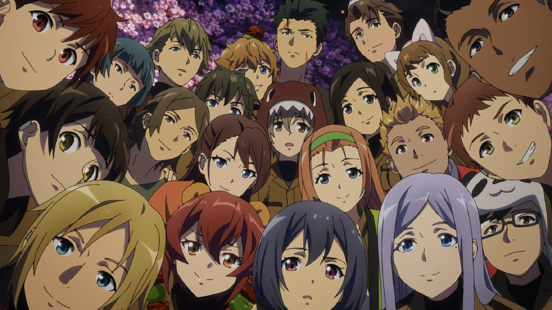 86 Anime
