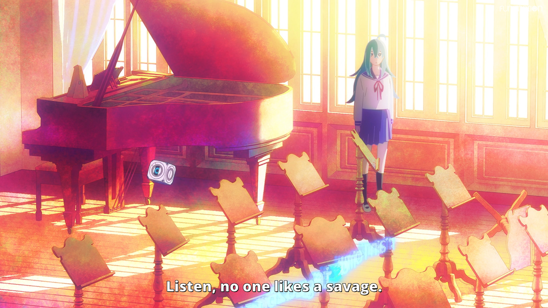 Vivy -Fluorite Eye's Song- best anime spring 2021