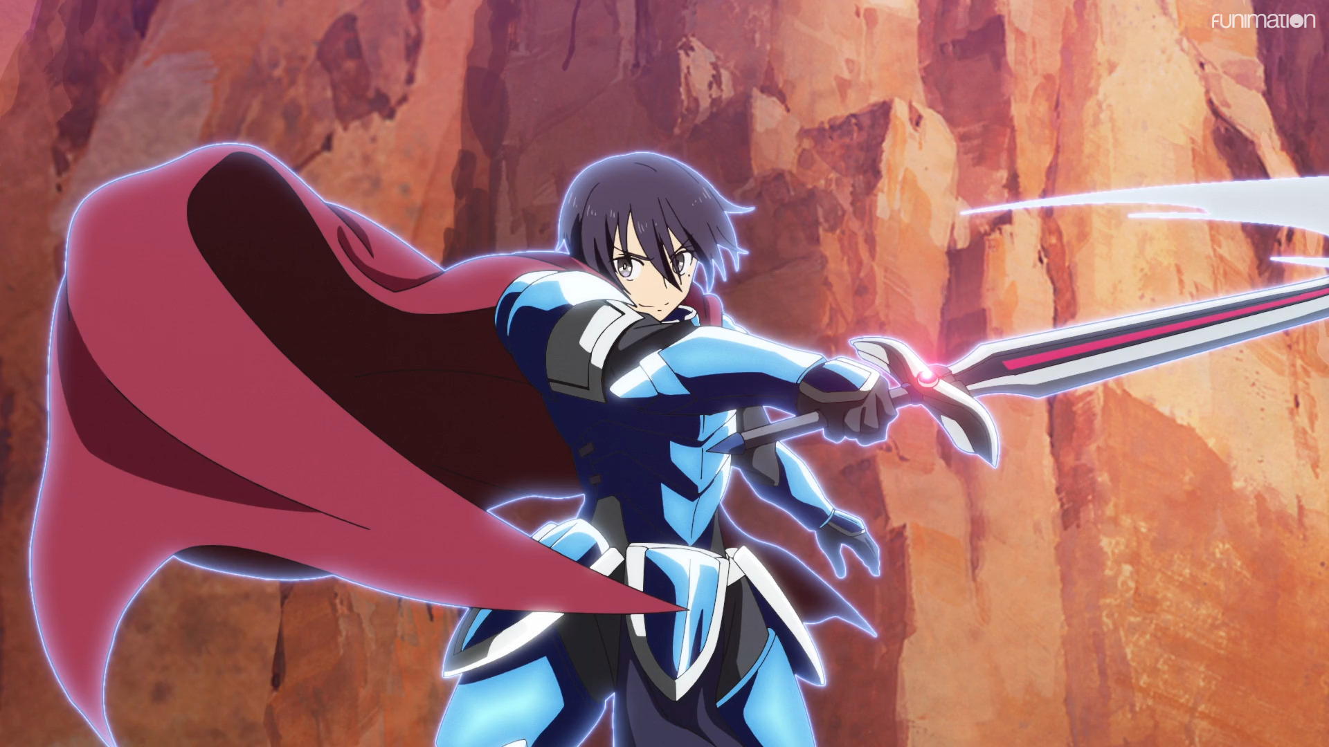 full dive rpg cautious hero anime