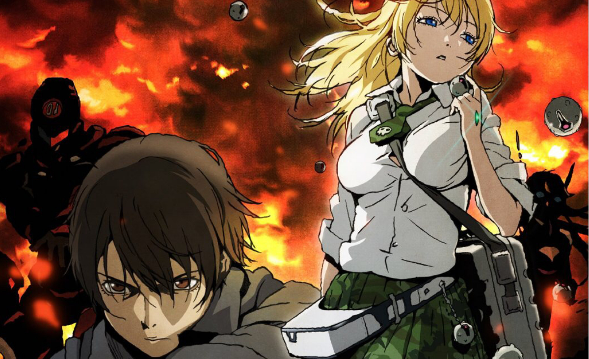 btooom!