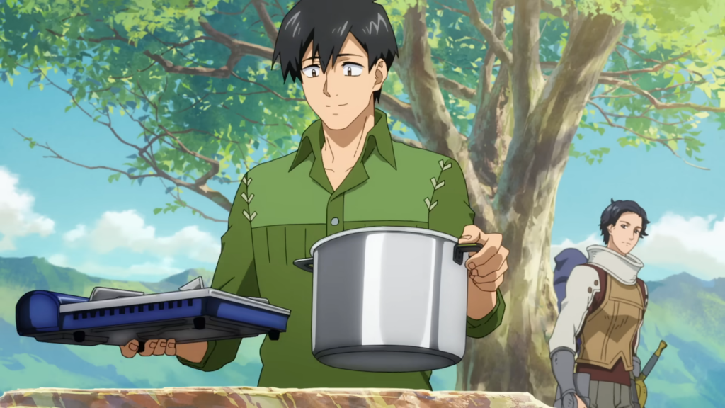 cooking ending theme
