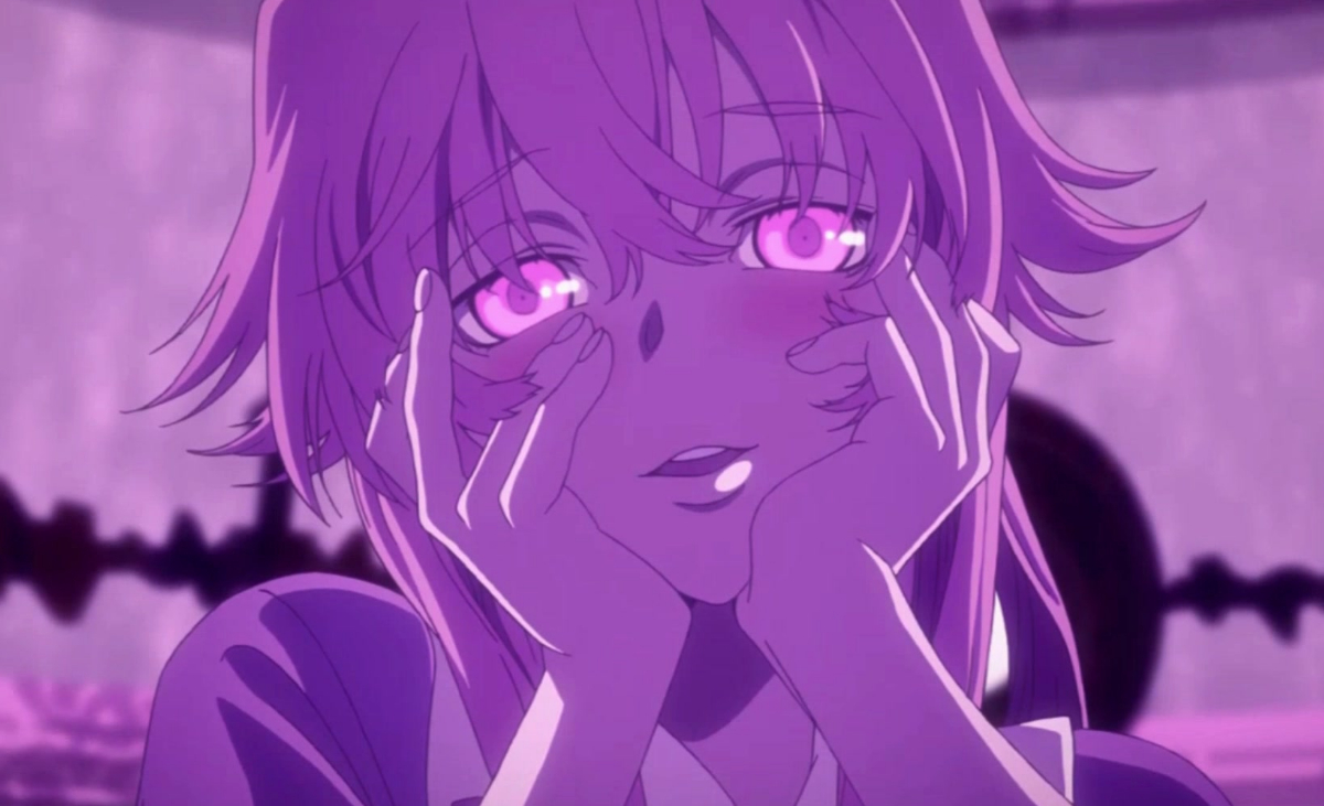 mirai nikki