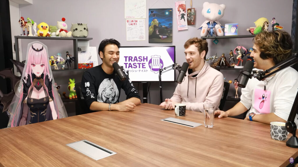 Trash Taste VTuber