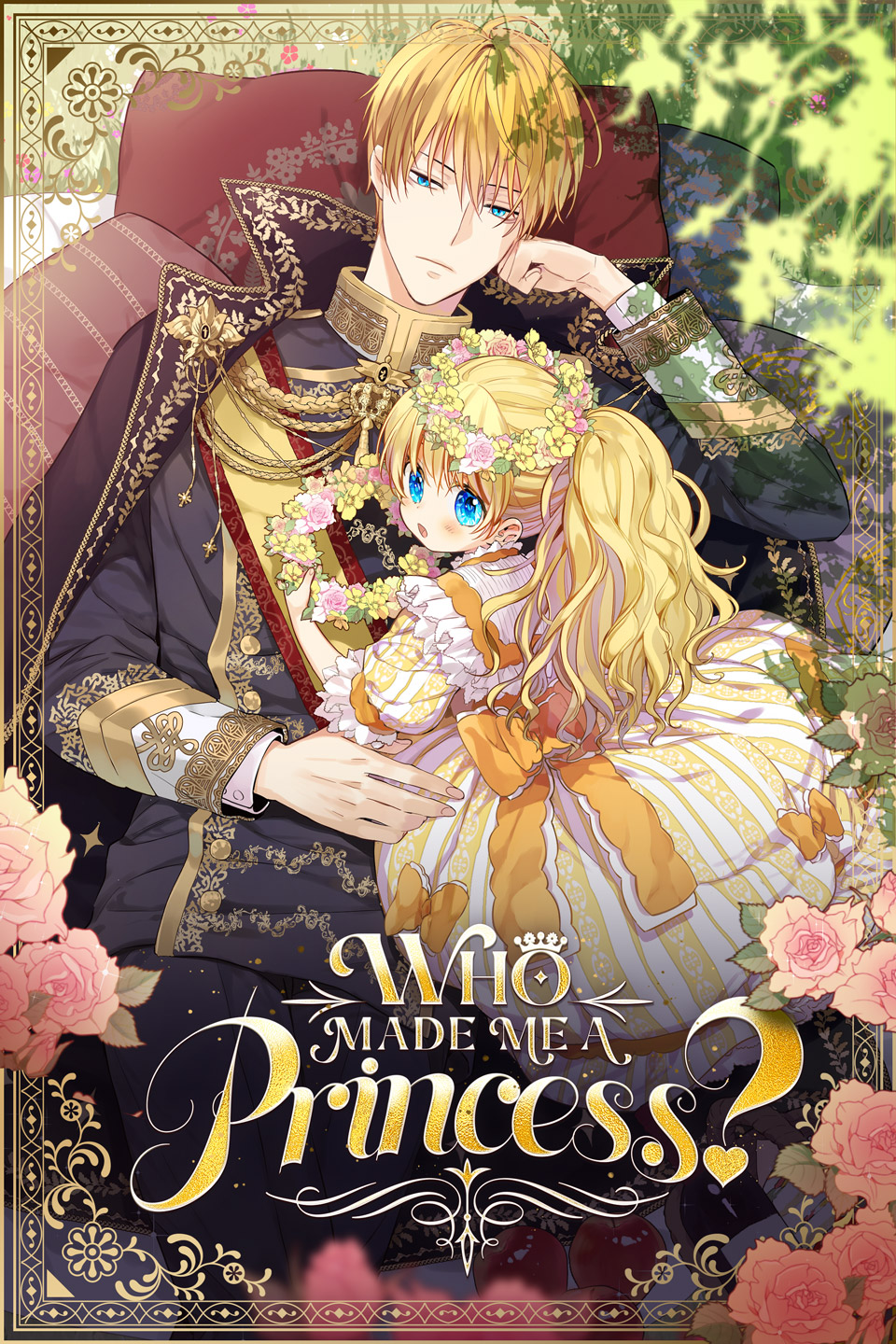 Who Made Me a Princess anime