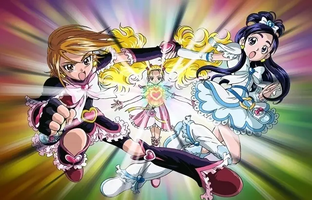 Futari wa PreCure Max Heart