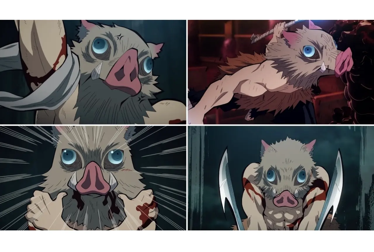 Inosuke Tsukihira commentary