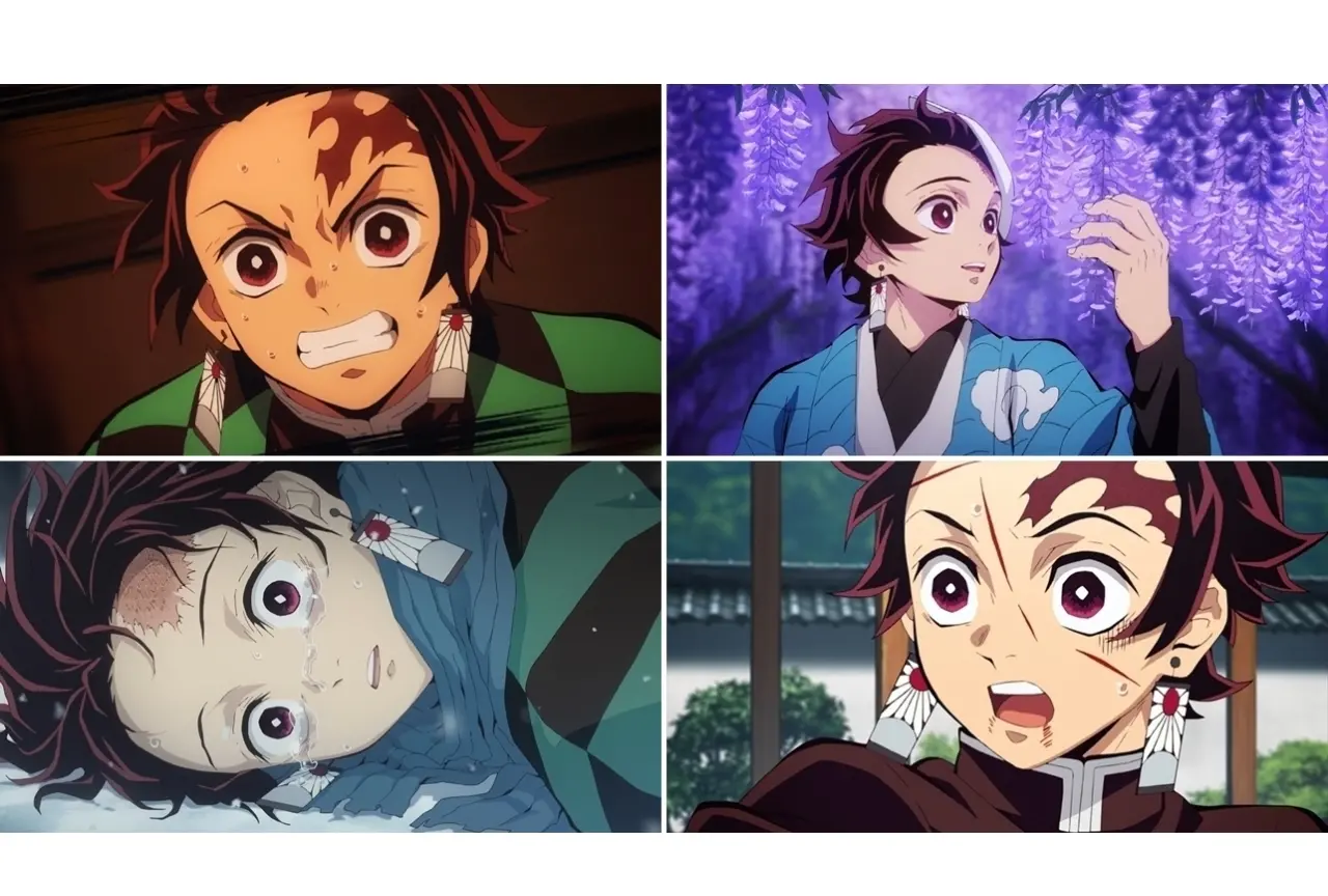 Kamado Tanjiro commentary