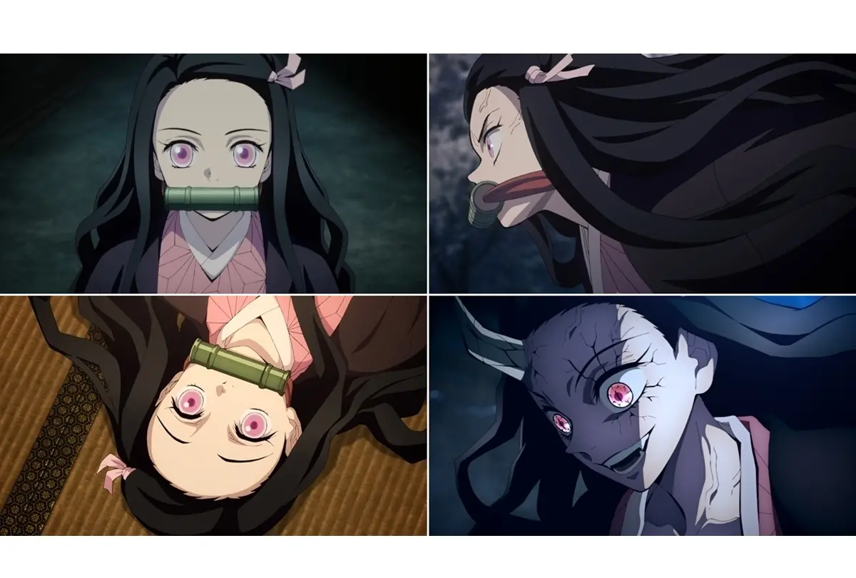 Nezuko Kamado Commentary