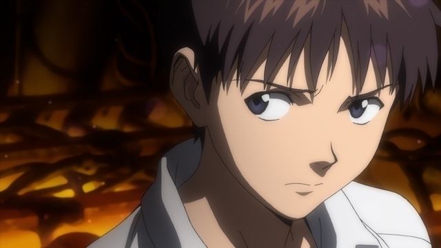 Evangelion New Theatrical Version: Introduction