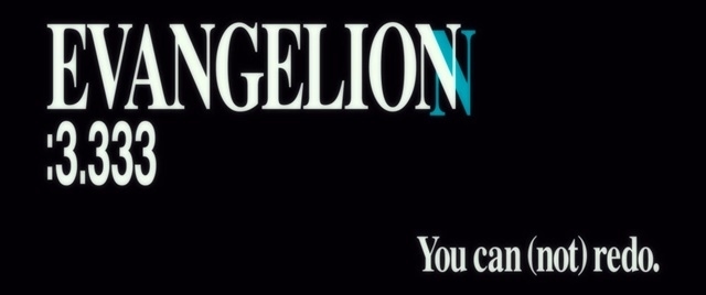 Evangelion New Theatrical Version: Q
