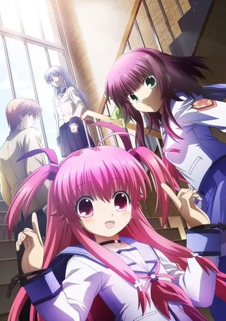 Angel Beats!