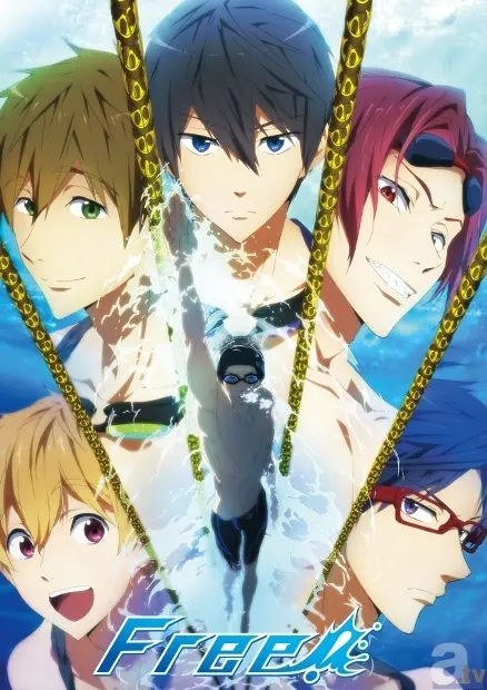Free! (1st season)