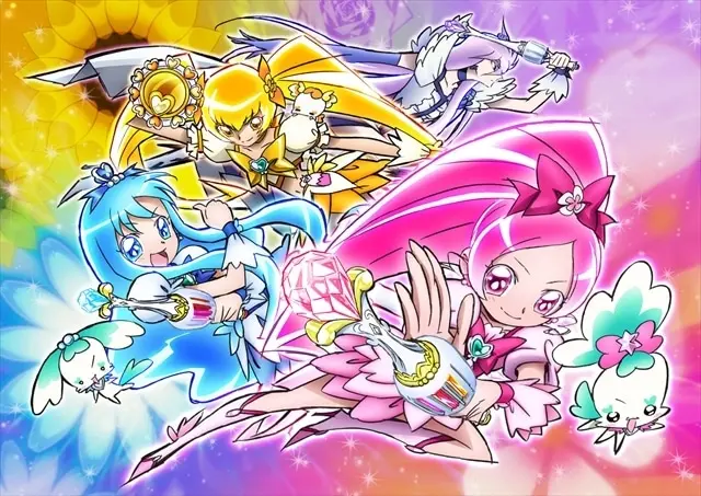 Heartcatch Precure!