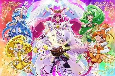 Smile Precure!